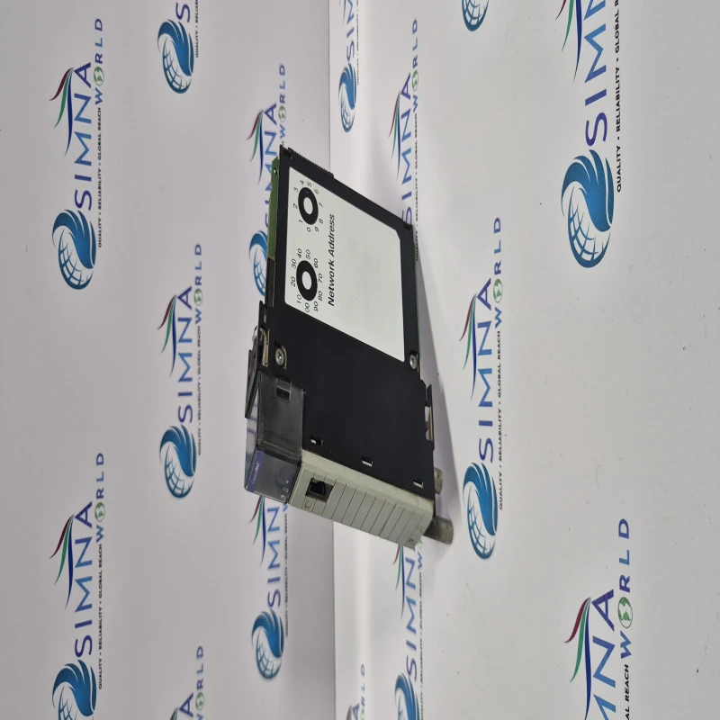 Allen-Bradley 1756-CNBR/E ControlNet Communication Module thumbnail 4